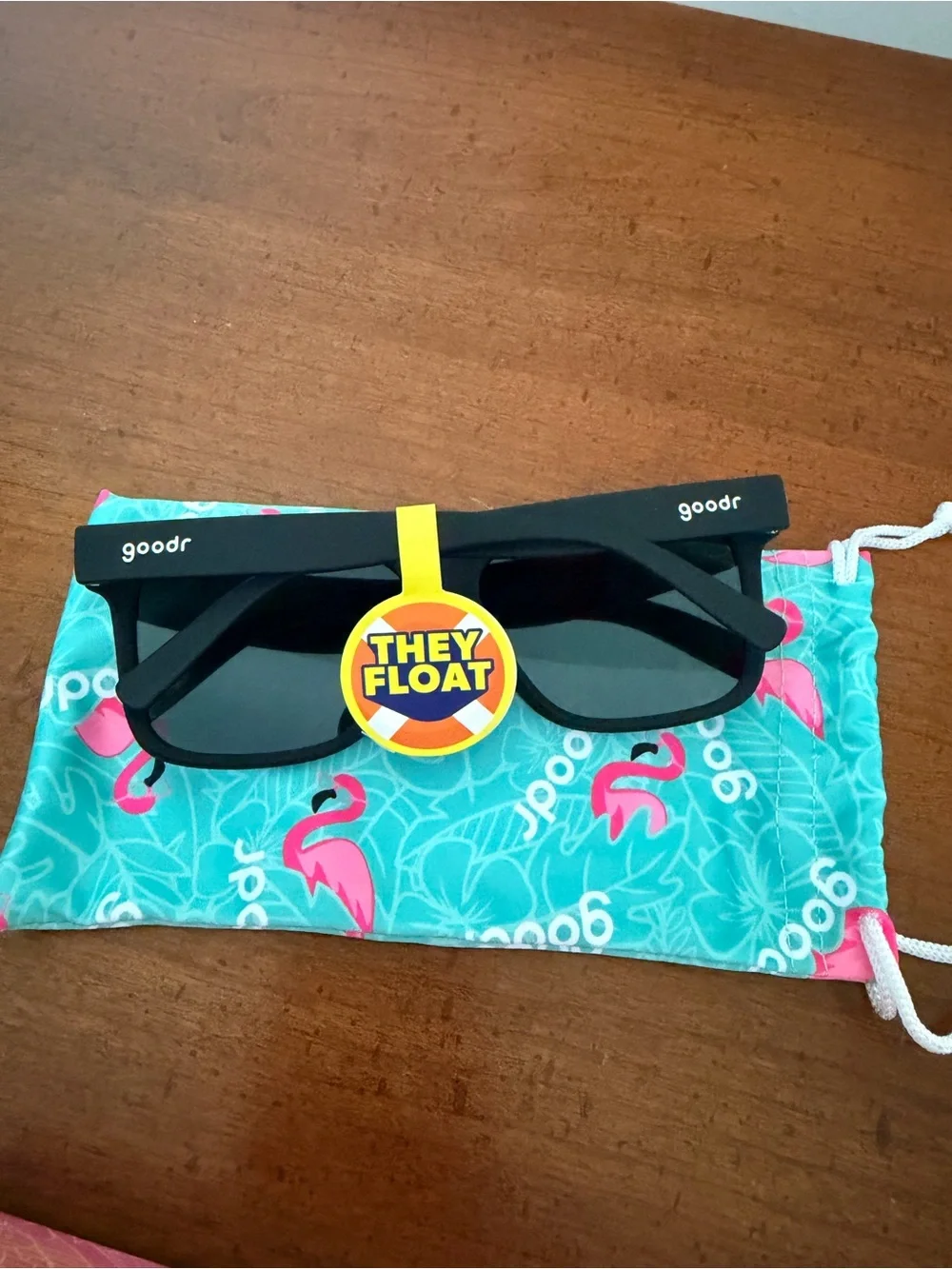 goodr sunglasses black